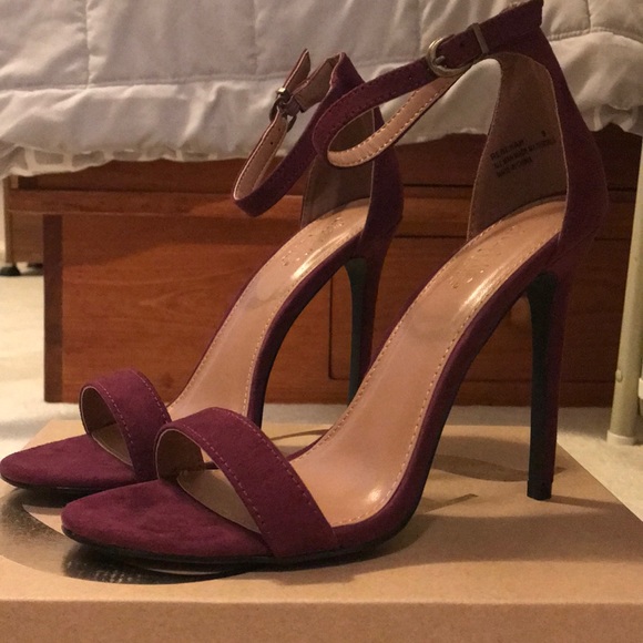 Charlotte Russe Shoes - 🌸Charlotte Russe Heels